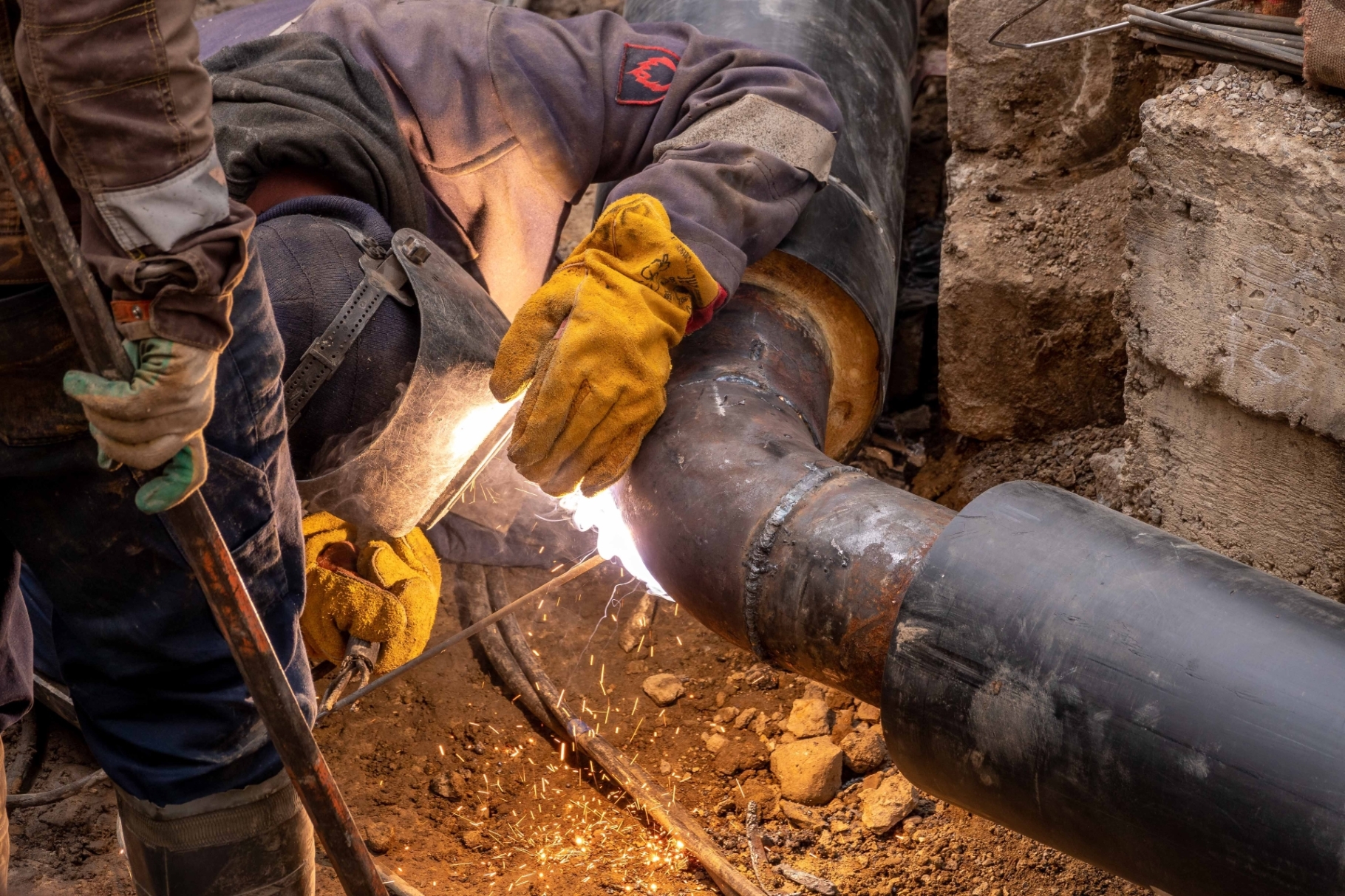 Welders Training