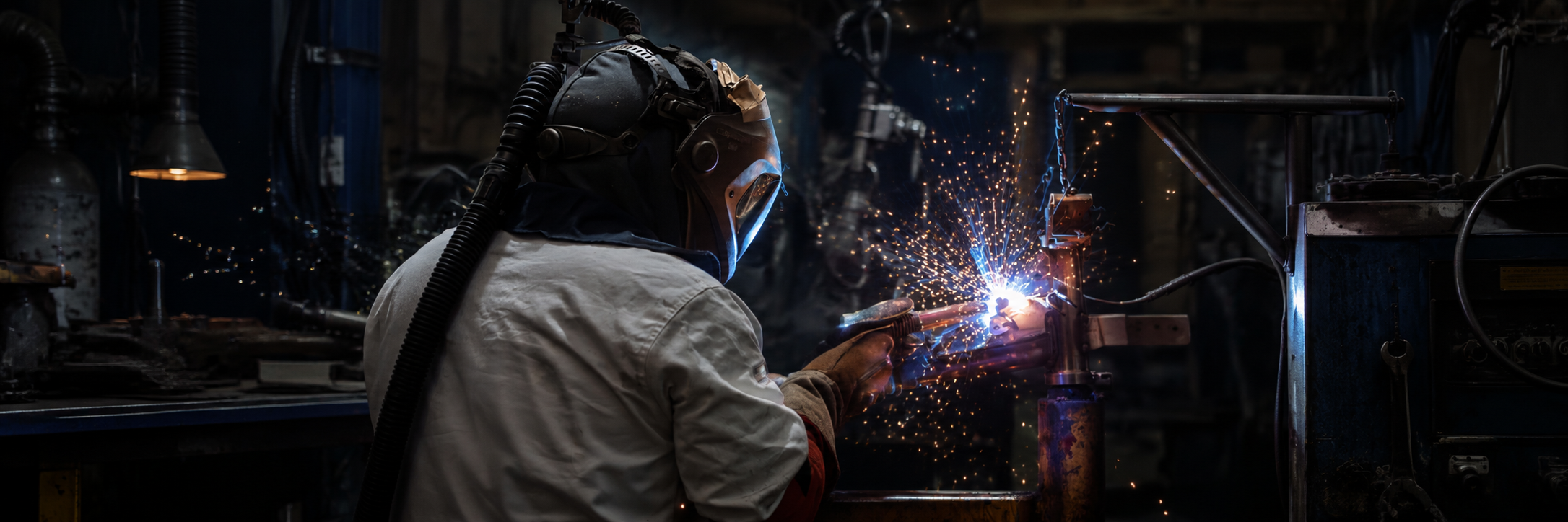 Welders Training