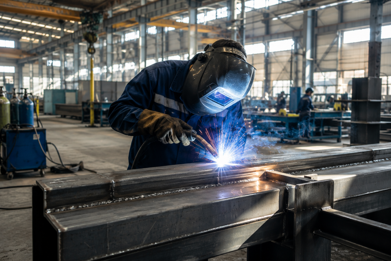 International Welding Personnel